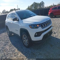 2025 Jeep Compass Latitude 4X4