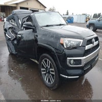 2017 Toyota 4Runner Limited