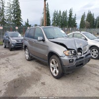 2005 BMW X5 4.4I