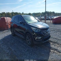 2017 Hyundai Santa Fe Sport 2.0T Ultimate