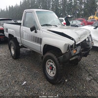 1987 Toyota Pickup Rn63 Std