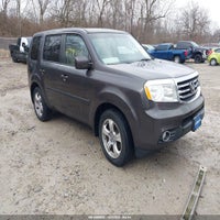 2012 Honda Pilot Ex-L