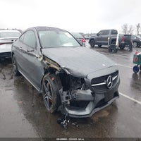 2017 Mercedes-Benz C 300 4Matic