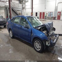 2008 Ford Focus Se/Ses