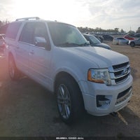 2017 Ford Expedition El Platinum