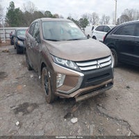 2020 Mitsubishi Eclipse Cross Es 1.5T Awc