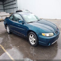 1997 Pontiac Grand Prix Gt