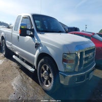 2008 Ford F-250 Lariat/Xl/Xlt