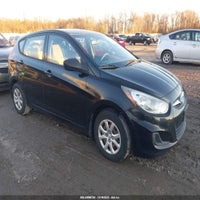 2014 Hyundai Accent Gs