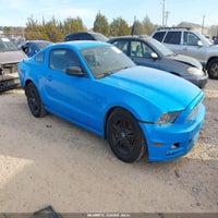 2014 Ford Mustang V6