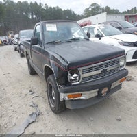 1992 Chevrolet S Truck S10