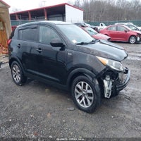 2016 Kia Sportage Lx