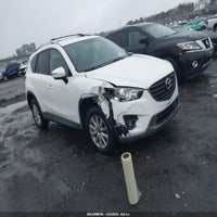 2016 Mazda Cx-5 Touring