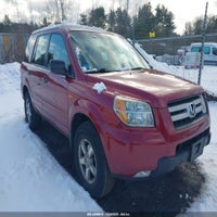 2006 Honda Pilot Lx