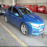 2018 Chevrolet Volt Lt