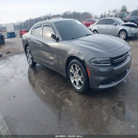2017 Dodge Charger Se Awd
