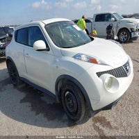 2013 Nissan Juke Sv