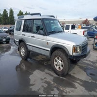 2004 Land Rover Discovery Se