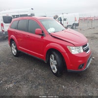 2012 Dodge Journey Sxt