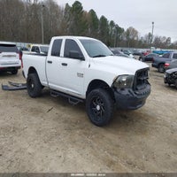 2017 Ram 1500 Tradesman 4X2 6'4 Box