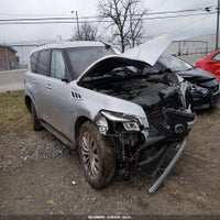 2015 Infiniti Qx80 Limited