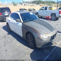 2017 Maserati Ghibli S