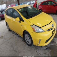 2013 Toyota Prius V Three