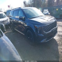 2026 Kia Carnival Mpv Sx Prestige