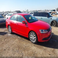 2014 Volkswagen Jetta 1.8T Se