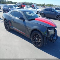 2012 Chevrolet Camaro Lt