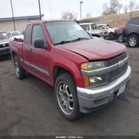 2006 Chevrolet Colorado Ls