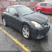 2012 Nissan Altima 2.5 S