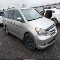 2006 Honda Odyssey Ex-L
