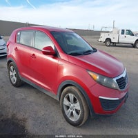 2012 Kia Sportage Lx