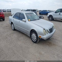 2001 Mercedes-Benz E 320