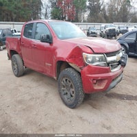 2016 Chevrolet Colorado Lt