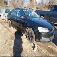 2012 Volkswagen Jetta 2.5L Se