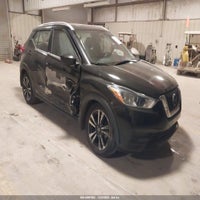 2020 Nissan Kicks Sv Xtronic Cvt