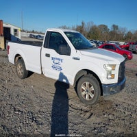 2015 Ford F-150 Xl