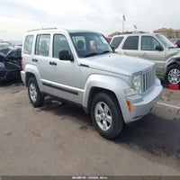 2011 Jeep Liberty Sport