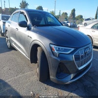 2022 Audi E-Tron Sportback Premium S Line Quattro