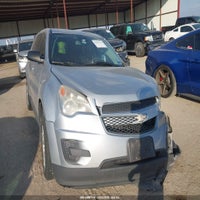 2013 Chevrolet Equinox Ls