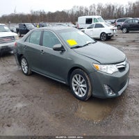 2012 Toyota Camry Hybrid Xle