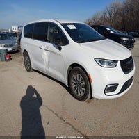 2025 Chrysler Pacifica Hybrid Select