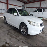 2009 Honda Accord 2.4 Ex-L