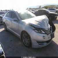 2016 Lincoln Mkz