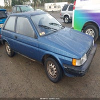 1988 Toyota Tercel Ez
