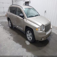 2010 Jeep Compass Sport