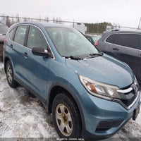 2015 Honda Cr-V Lx