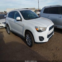 2014 Mitsubishi Outlander Sport Es